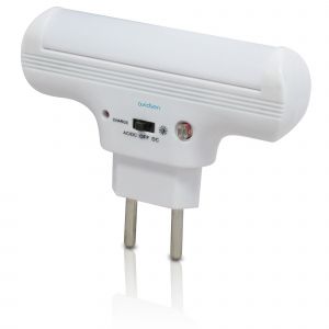 Avidsen Emergency light with twilight detector 103624