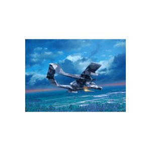 ICM 48306 MAQUETTE BRONCO NOGS, US ATTACK AIRCRAFT 1/48 1/48 - Maquette d'avion 48306