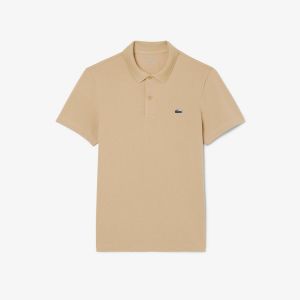 Lacoste Polo à manches courtes homme regular fit coton
