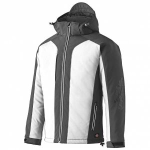 Dickies Waterproof 8000mm Hommes Veste softshell d'hiver JW7019WGY