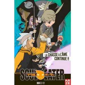 Soul Eater Vol.2
