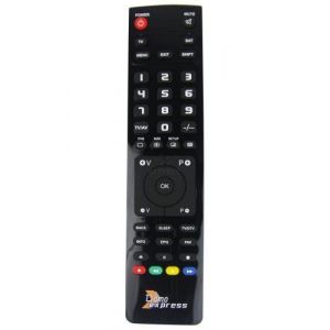 Télécommande de remplacement pour SERVIMAT TSV7600HDU