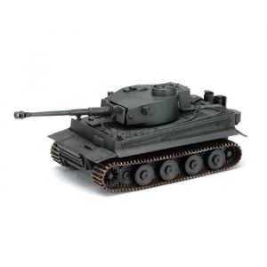 Image de New Ray 87543 Tank Militaire TIGER Miniature - Radiocommandé 1/32° 29,5 cm