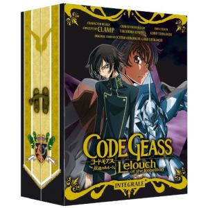 Code Geass : Lelouch of the Rebellion - Saison 1