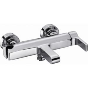 Jacob Delafon 10869-CP - Mitigeur douche mural Singulier