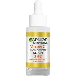 Garnier SkinActive Vitamin C Glow Booster Serum 3,5 % serum do twarzy 30 ml