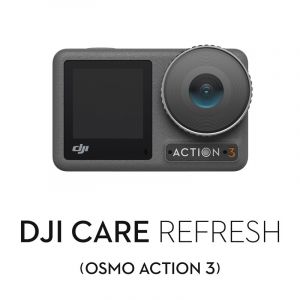 Image de Dji Care Refresh Osmo Action 3 (2 ans) - Code d'activation