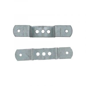 1tek origine Support de plaque d'immatriculation P2R