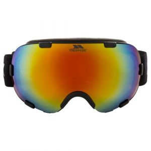 Trespass Elba DLX - Masque de ski (Taille unique) (Noir) - UTTP3990