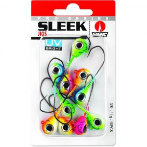 Vmc Hameçon Sleek Jig UV (x10)
