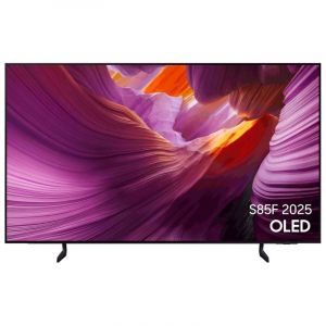 Samsung TQ83S85F OLED Dolby Atmos 100 Hz 4K 211 cm 2025
