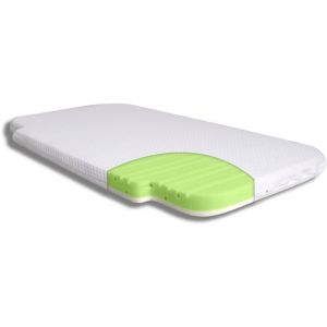Matelas orthop&eacute;dique DUAL, 110x58x6