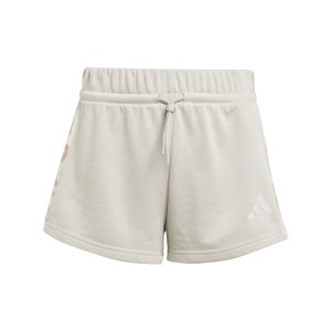 Image de Adidas Short fille Animal French Terry 3 Stripes