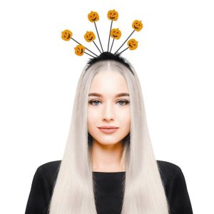 Ruedelafete Serre-tête 8 citrouilles