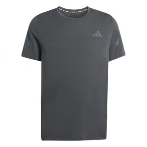 Adidas Herren ADI365 Running Climacool Iconic T-Shirt, Grey Six, M