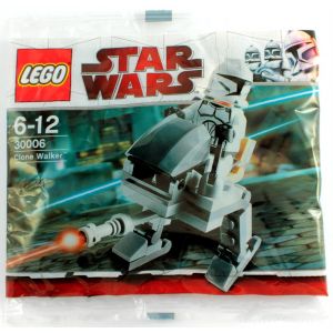 Lego 30006 - Star Wars : Clone Walker