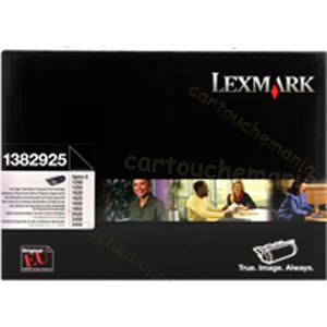 Lexmark 1382925 - Toner noir 17600 pages