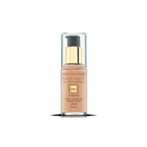 Max Factor FaceFinity All Day Flawless 3in1 Foundation 55 Beige - 30 ml