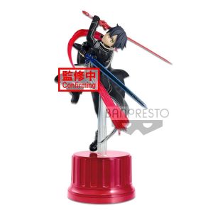 Bandai Figurine - Sword Art Online - Integral Factor - Espresto Est-extra Motions-kirit