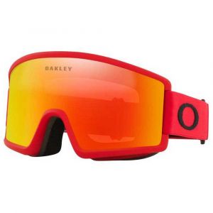 Oakley Masque Ski Ridge Line L Iridium Fire Iridium/CAT3 Redline