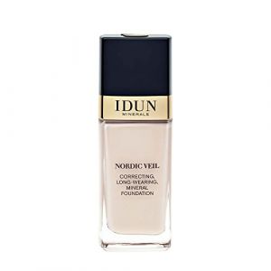 IDUN minerals Nordic Veil Mineral podk?ad w p?ynie 26 ml Jorunn