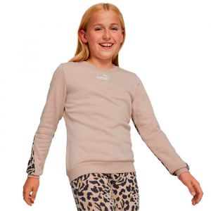 Puma Sweat col rond Rose - Taille 10 ans;12 ans;14 ans;16 ans;8 ans
