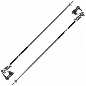 Leki Bold Lite S Gris/noir/rouge - Noir/Gris - taille 115 2024