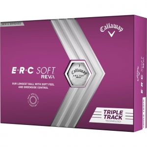 Callaway ERC Soft 2023 Balles de golf