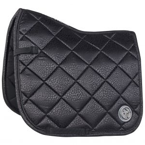 Tapis de selle pour cheval Harry's Horse Reverso Leopard