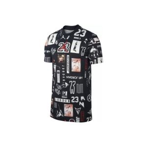 Nike T-shirt JORDAN JUMPMAN GRAPHIC
