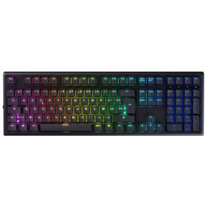 Designed by GG Ironclad V3 - Noir - Brown Raccoon