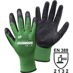 Image de L+D Worky Gants de travail Taille: 8 L+D SIMPLY Latex 1490-8 1 pc(s)