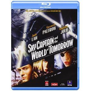 Image de Sky Captain and The World of Tomorrow [Blu-Ray] [Import]