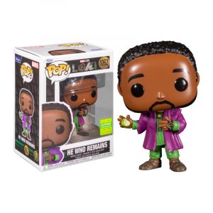 Funko HE WHO REMAINS / LOKI / FIGURINE POP / EXCLUSIVE SDCC 2022