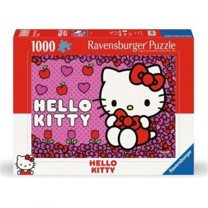 Ravensburger Puzzle Hello Kitty 12001488 - Puzzle de 1000 pièces pour Adultes et Enfants à partir de 14 Ans - Cadeaux Hello Kitty
