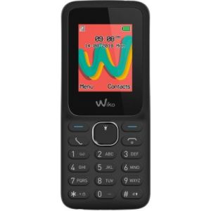 Image de Wiko Lubi 5 Plus Noir LS