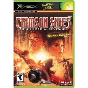 Crimson Skies : High Road to Revenge [XBOX]