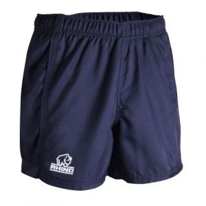 Rhino Short de rugby AUCKLAND - Homme (S) (Bleu marine) - UTRW6465