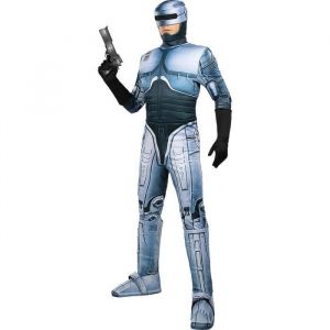 D&eacute;guisement Robocop - Funidelia- 118363- D&eacute;guisement Homme et accessoires Halloween Carnaval Noel