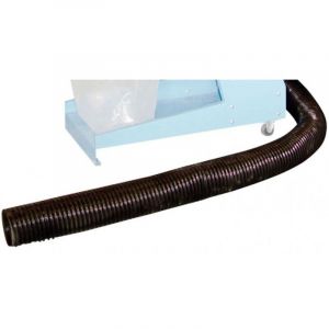 Güde Tuyau d'aspiration flexible 2m pour aspiration copeaux pour G55137 55160