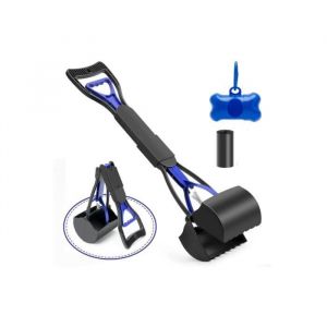 Pelle À Crotte - Non Spécifié - 70cm - Plastique Durable - Pliable - Ergonomique