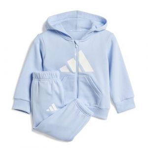 Adidas Surv&ecirc;tement i bl fl fz ts b&eacute;b&eacute;s bleu/blanc