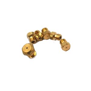 Airlux Jeu Injecteurs gicleurs butane Four cuisini&egrave;re (40182 GLEMGAS)