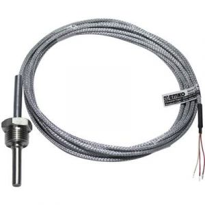 Emko Thermocouple TCR-M08-L050-K04 Type de sonde J Gamme de mesure 50 à +400 °C Longueur du câble 4 m 1 pc(s)
