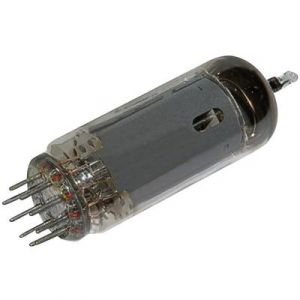 Sonstige Tube électronique UCH 81 Triode-heptode 200 V 3.7 mA pôles 9 Culot noval 1 pc(s)