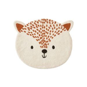 Vertbaudet Tapis de Bain en éponge Biche Beige TU