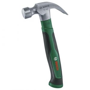 Bosch Marteau arrache-clous 340 g / 12 oz 1600A02W7X