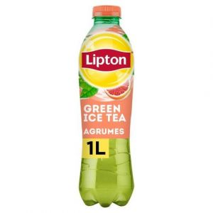 Image de Lipton Green agrumes