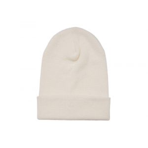 Flexfit 1501KC - Unisexe Bonnet long White Sand - acrylic
