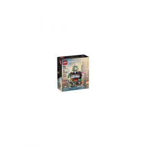 Lego Ninjago 40703 – NINJAGO City miniature